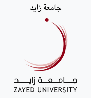 Zayed University logo